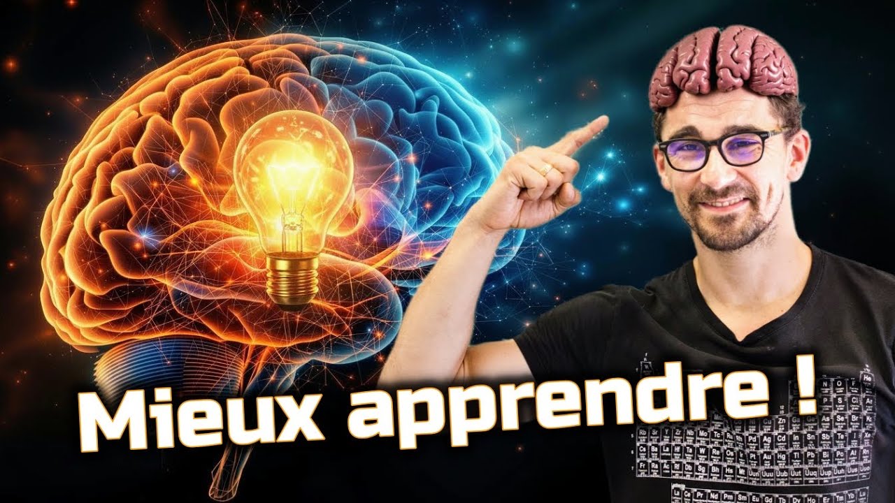 🧠 Comment mieux apprendre ? Le guide ultime !