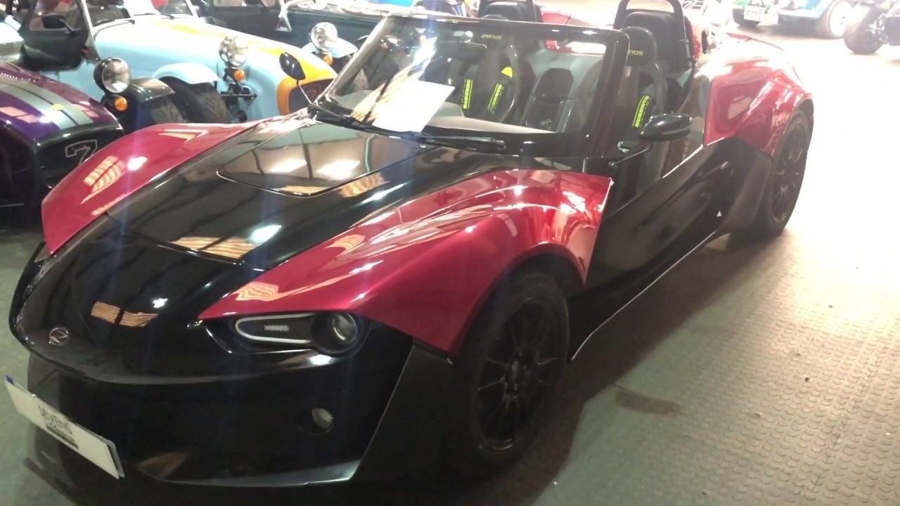 ZENOS E10R (SUPERCAR BEATER)