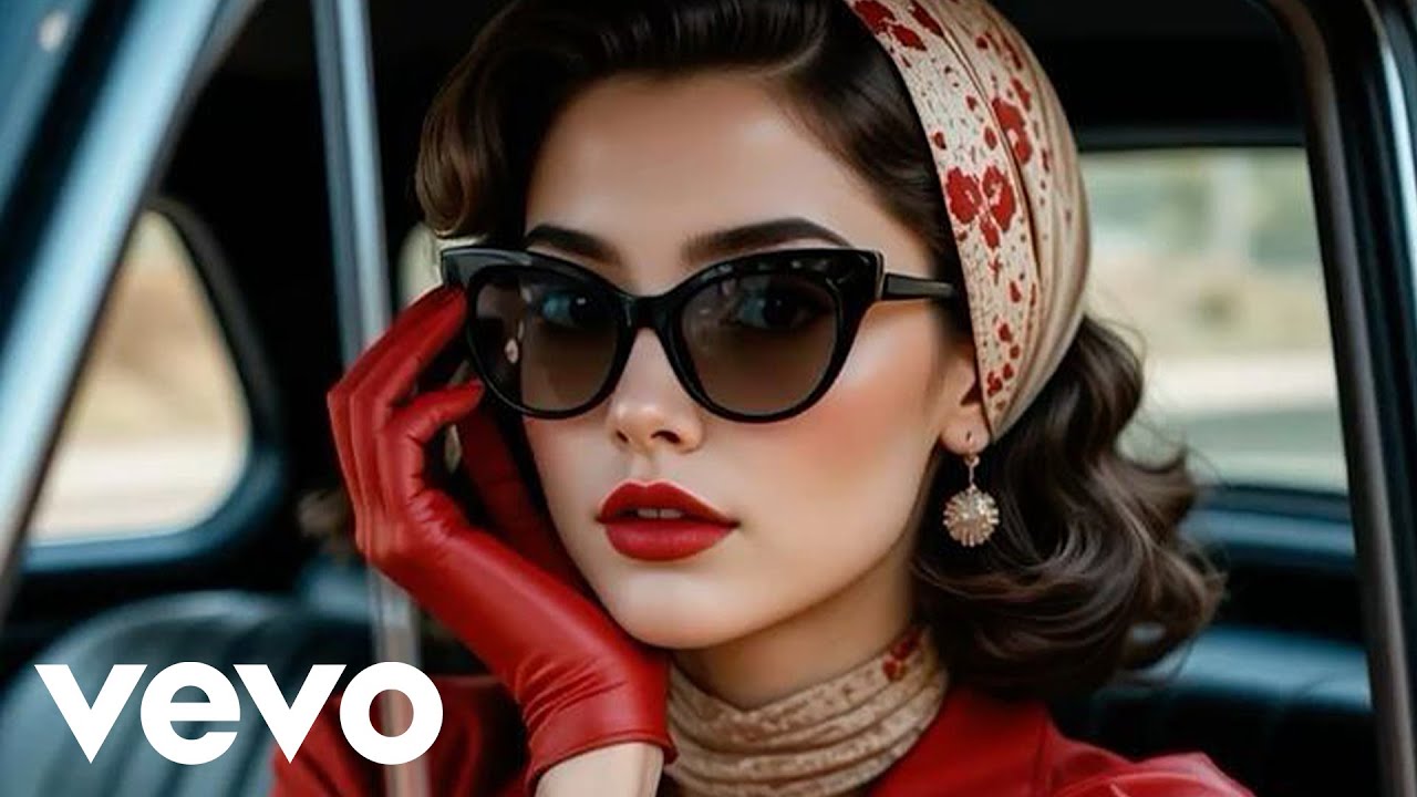 ReteoX - Retro Love Nights 💞 (Beautiful Girls • Italo Disco Mix 80s 90s)