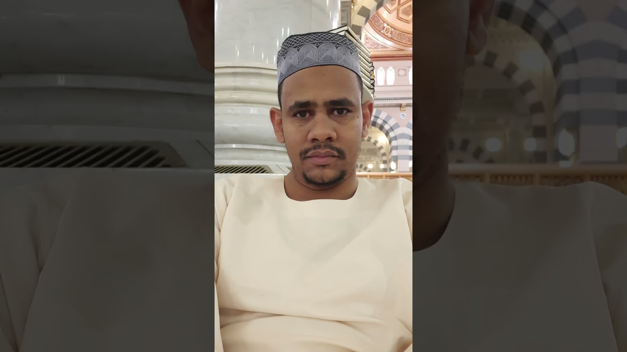 نشيدة (و لقد ذكرتك و الدموع نوازل) ✍️محمد الإمام 💚 مع المنشد والمادح الجميل أبوعبيدة أبوالعرب