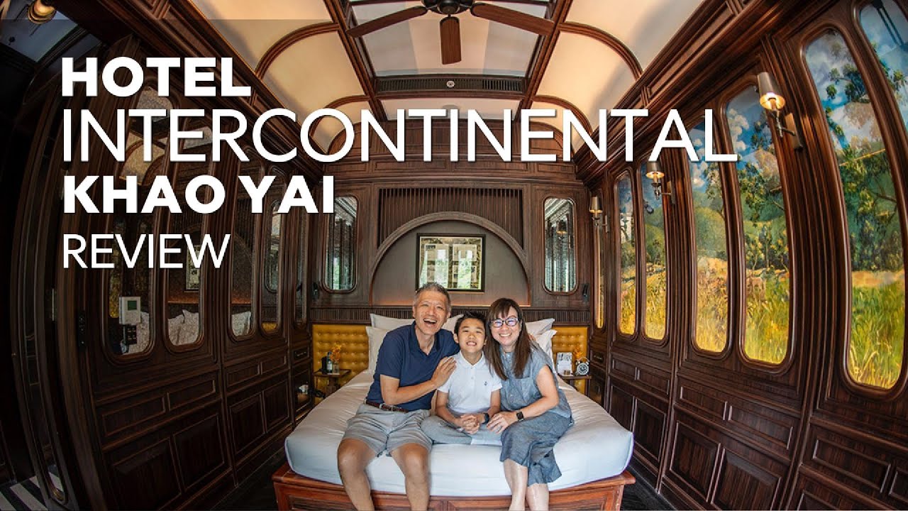Hotel InterContinental Khao Yai Review