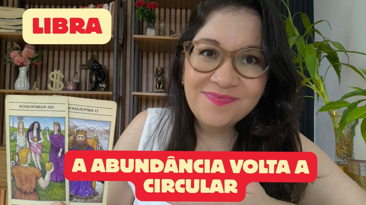 ♎ LIBRA:  FEVEREIRO/26 - Quebra definitiva do padrão de escassez.