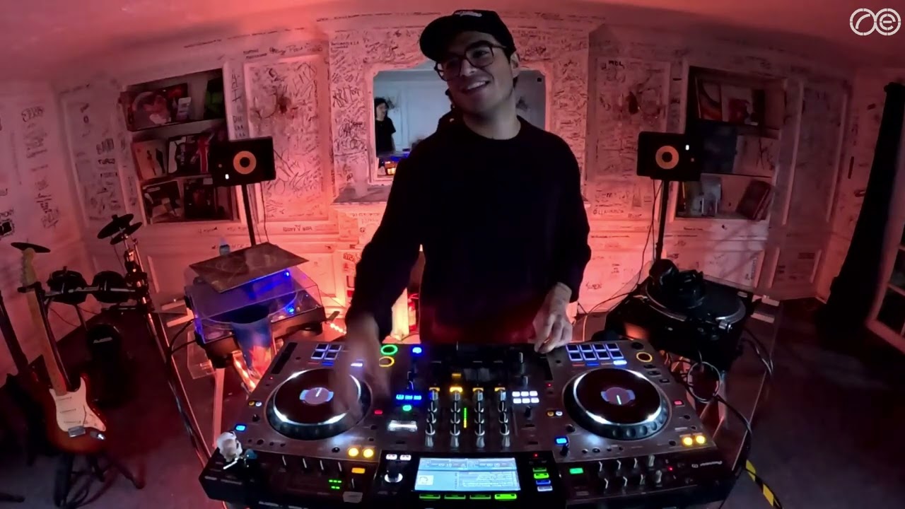 Radio Basura Presenta: La Hora Alternachida EP 03 - Patricio Gaudelli