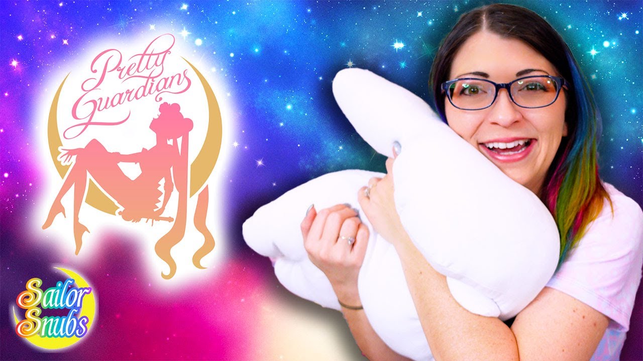 Sailor Moon Fan Club Haul From Japan!