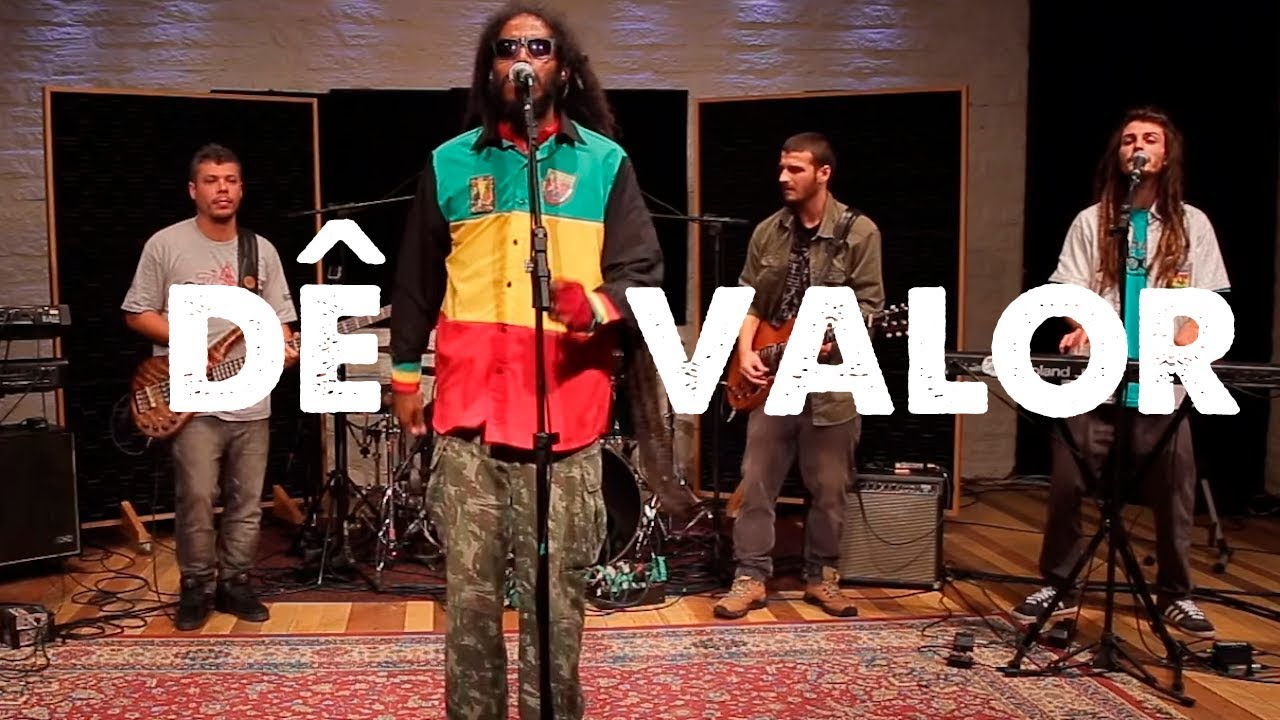 GrooVI - Dê Valor | Raízes e Cultura