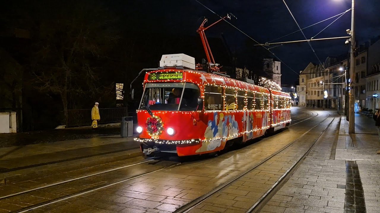 Egy hideg este Pozsonyban (2026 január)
