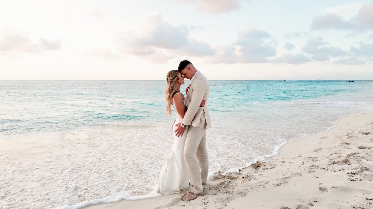 Love like the ocean | A Beaches Turks & Caicos Wedding Film