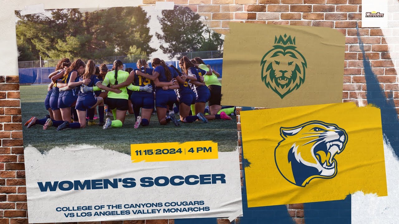 Women's Soccer vs LA Valley - 11/15/24 - 4pm
