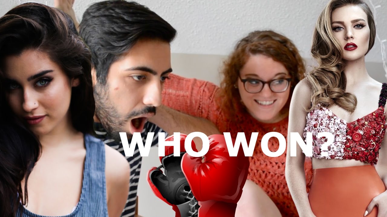 PERRIE EDWARDS VS LAUREN JAUREGUI'S BEST LIVE VOCALS (REACTION)