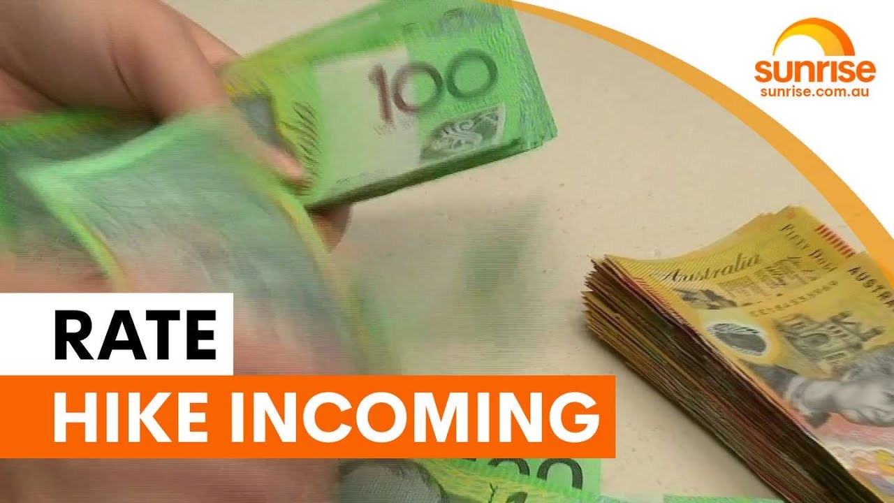 Reserve Bank rate hike looms amid inflation discussion with Jim Chalmers | Sunrise