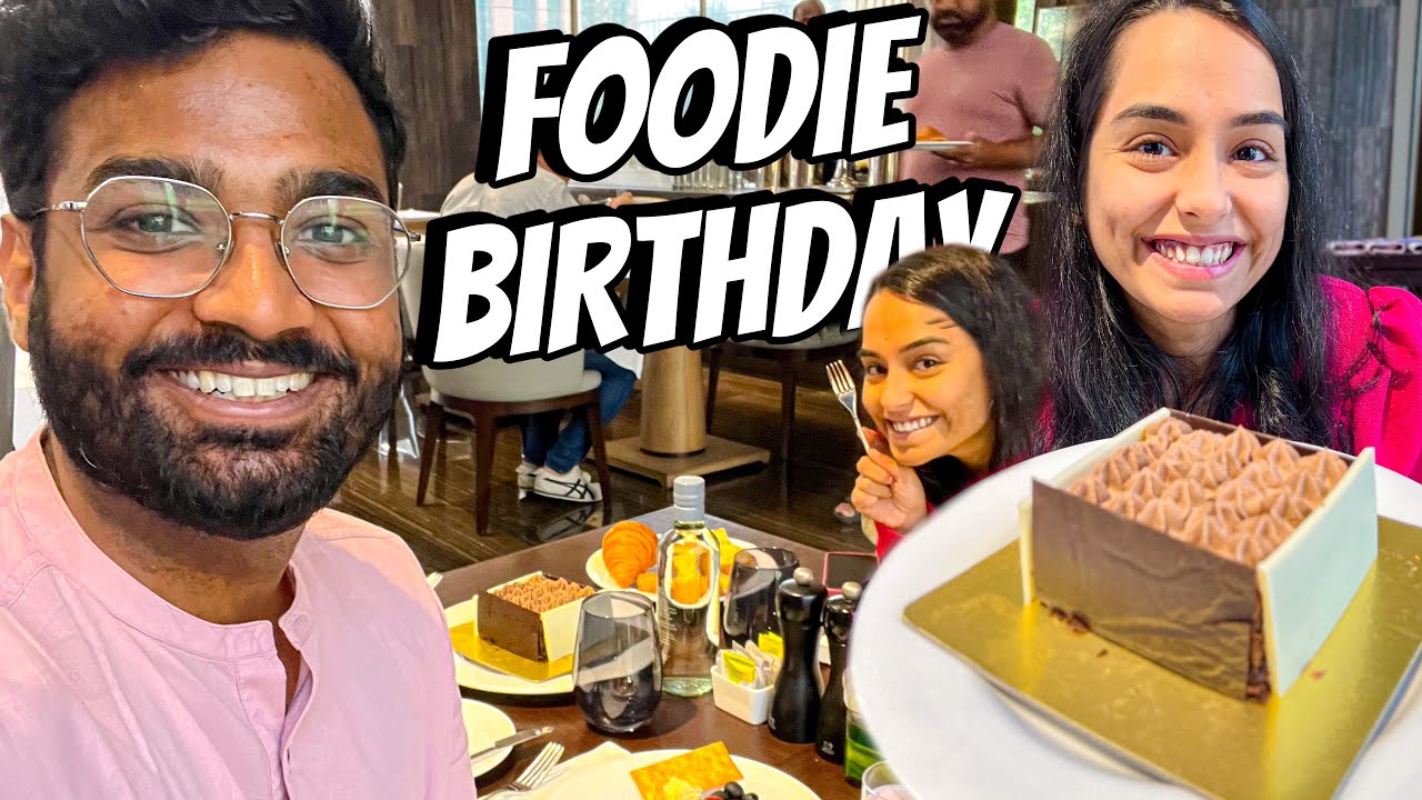 Pikki Ki Foodie Birthday Celebration 😍