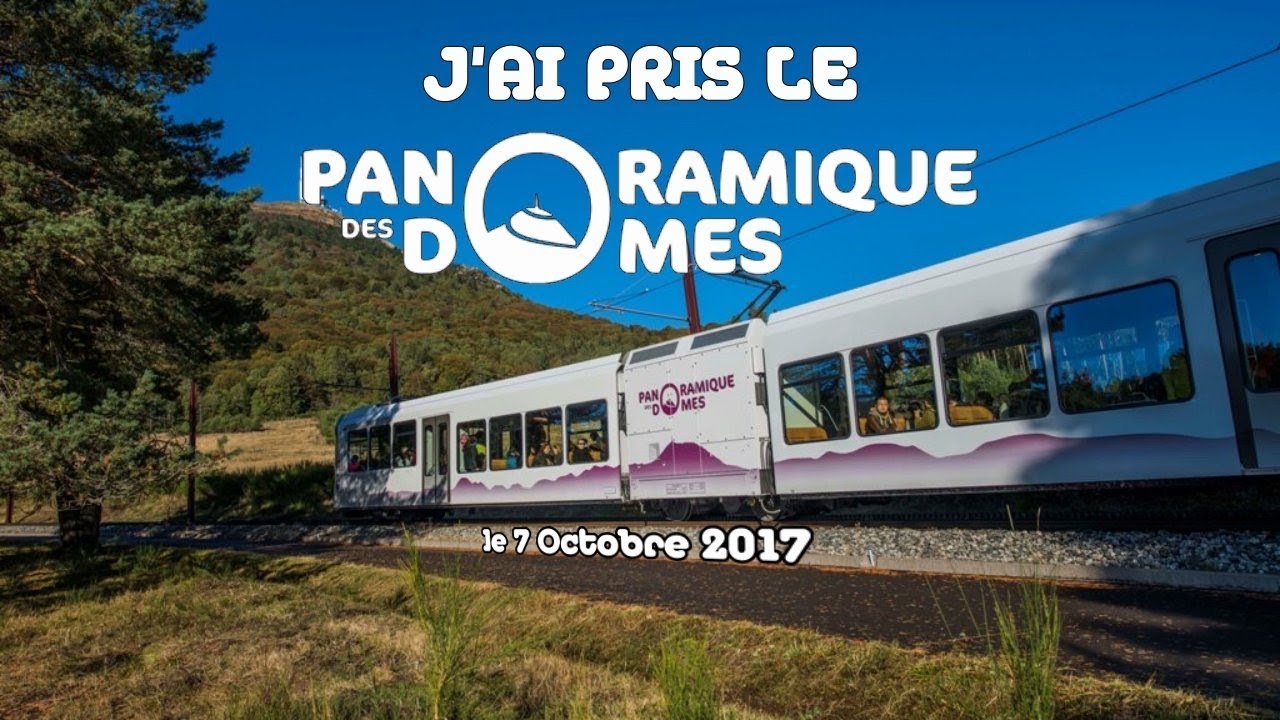 J'ai pris le Panoramique des D&ocirc;mes
