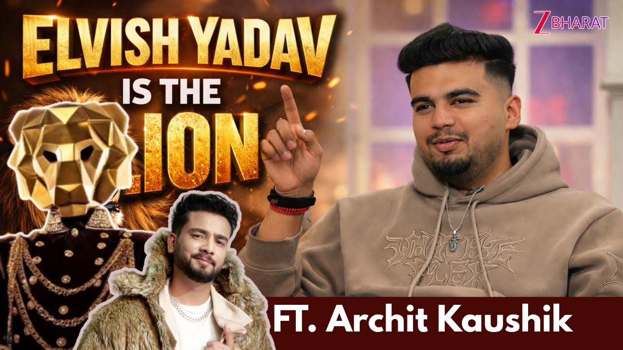 Archit Kaushik Interview: Wild Card Entry In The 50, Fight With Maxtern & Elvish Vs Prince Fight!