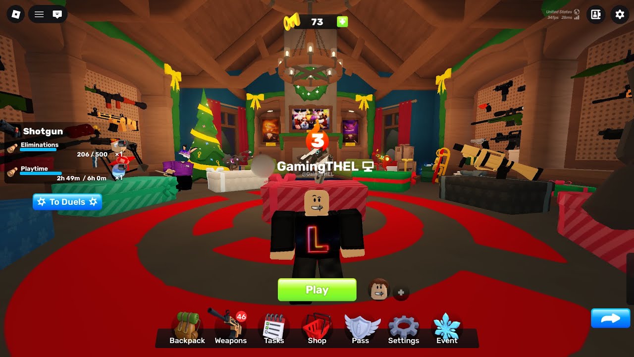 This is my rank in roblox RIVALS!