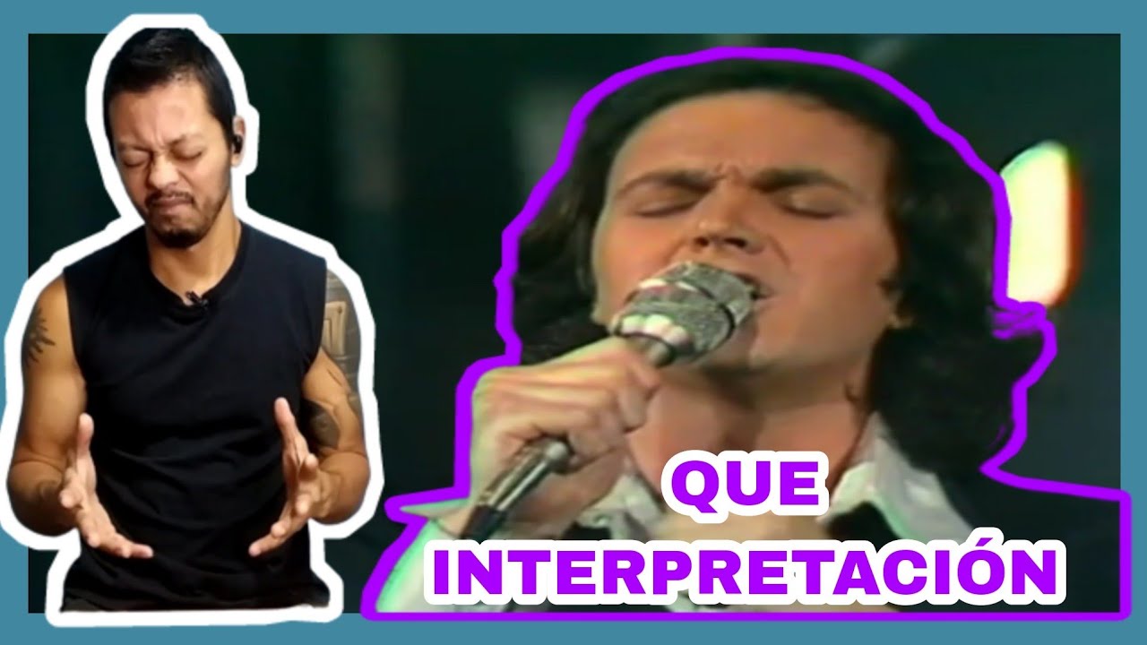 CAMILO SESTO🇪🇦 "GETSEMANÍ" (Reacción Yelger Ramirez)