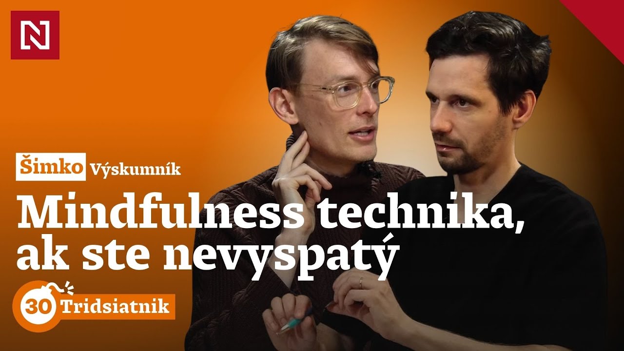 Meditácia bola za šarlatánstvo, už ju potvrdzujú tvrdé dáta vedy, vraví výskumník Šimko