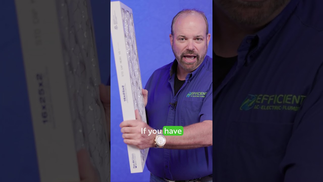 MERV AC Filter Ratings Explained - Which AC Filter Should You Use?