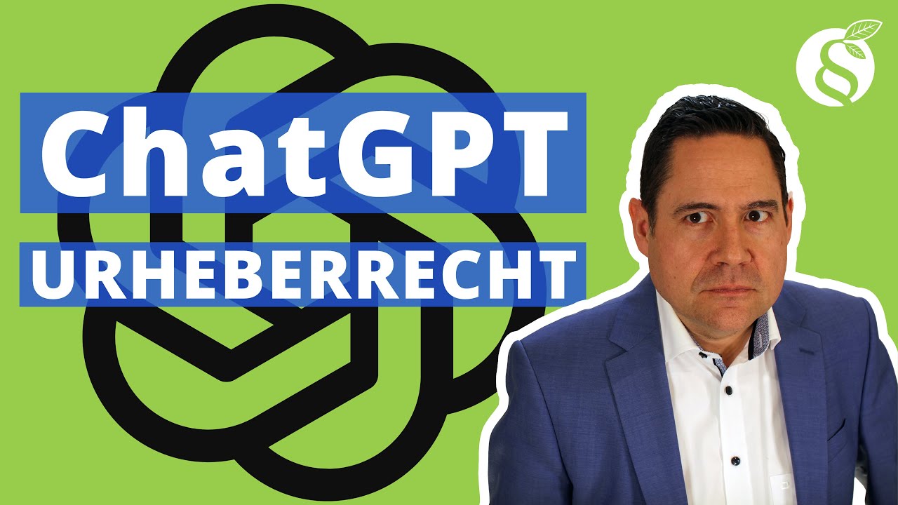 ChatGPT und das Urheberrecht: Ein Muss für jeden Content Creator