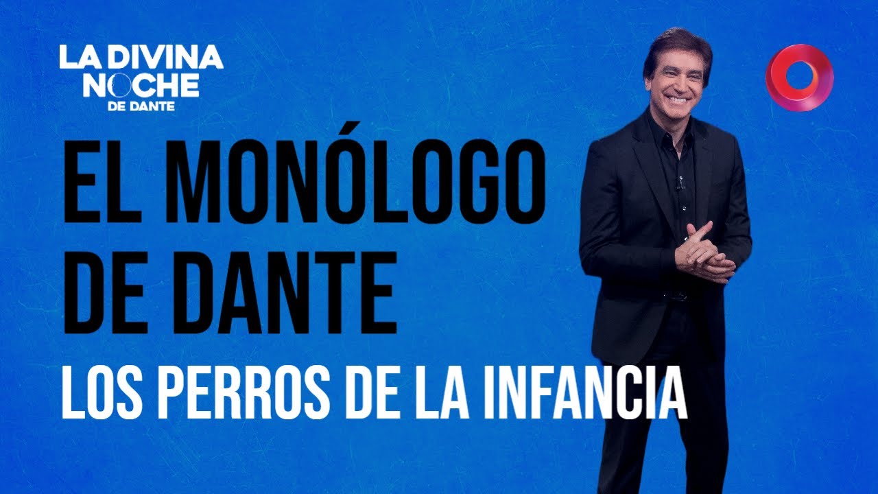 Dante Gebel y un divertido monólogo sobre 