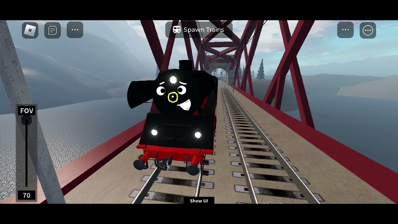 Philip to the rescue. Rails Unlimited remake