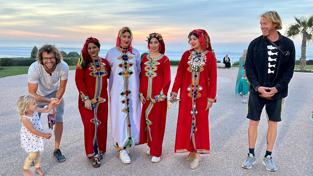 Yennayer Celebration in Anza Morocco 🇲🇦 Amazigh New Year is an OFFICIAL HOLIDAY ASGAS AMBARKI