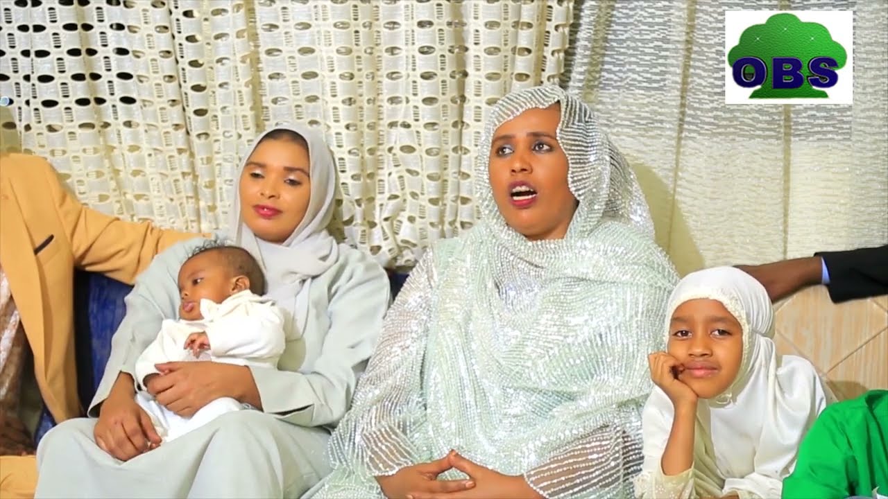 OBS ; Namoota baay'eetu Fariyaa gaafa Caffee naan jedhu .Aadde Fariyaa Aliyyii OBS waliin kut 2ffaa
