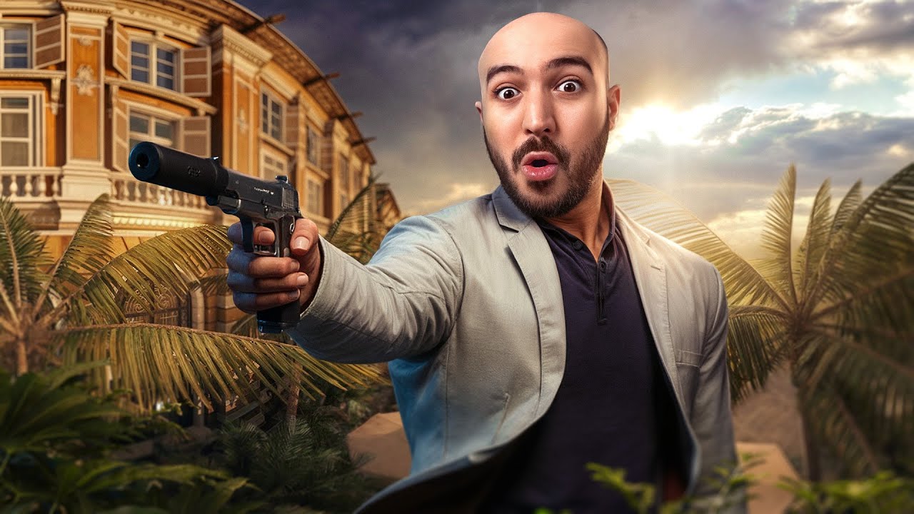 UN CHAUVE PSYCOPATHE A BANGKOK ! - Hitman 3