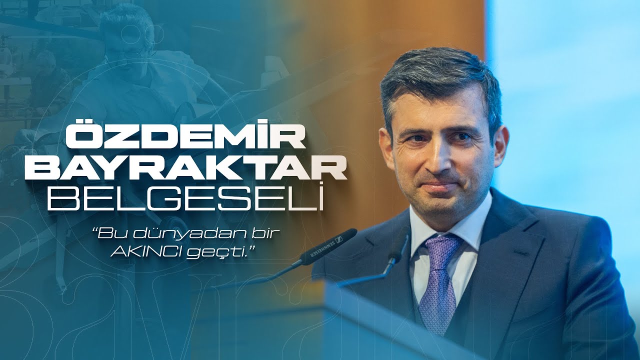 Akıncı Ruhu Hep Yaşar | Özdemir Bayraktar Belgeseli İlk Gösterim Programı
