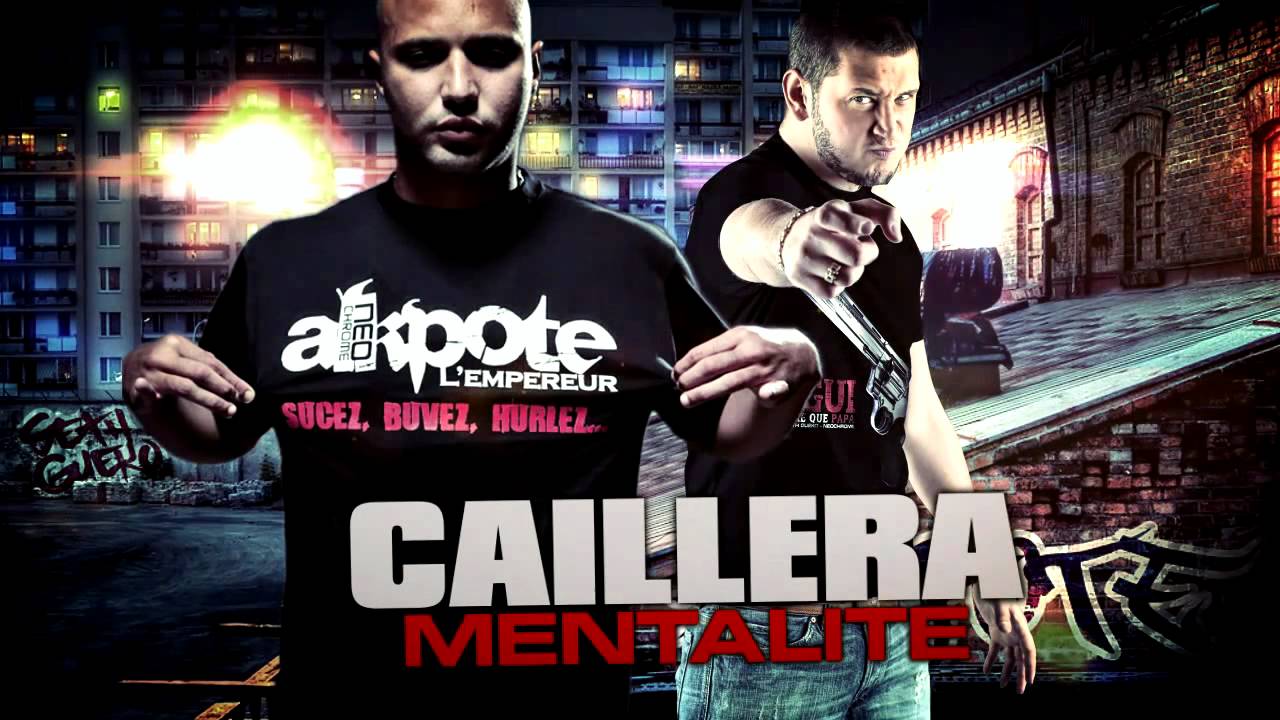 AlKpote et Seth Gueko | Caillera Mentalité | Album : L'Empereur