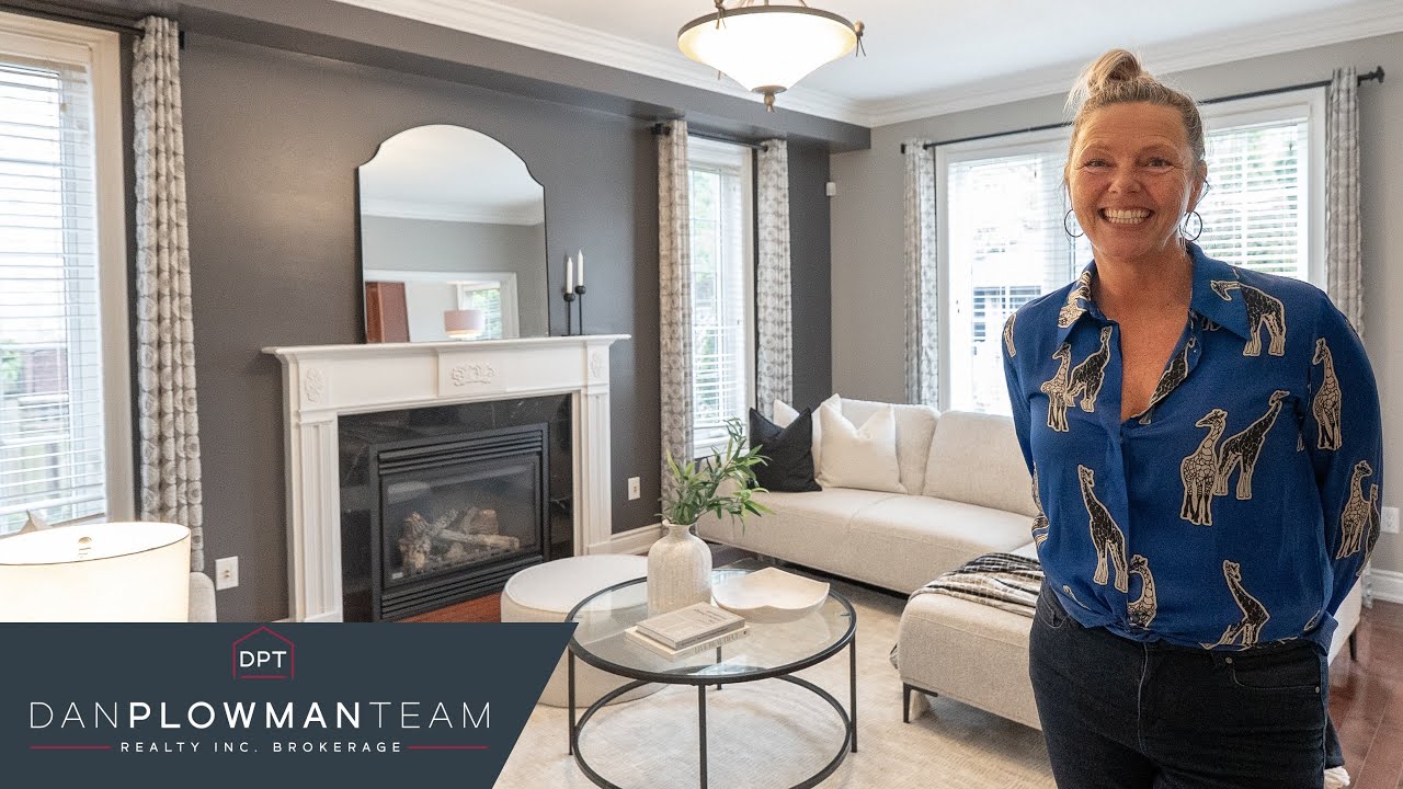 Rare 3-Car Garage Home for Sale in Oshawa | Dan Plowman Team
