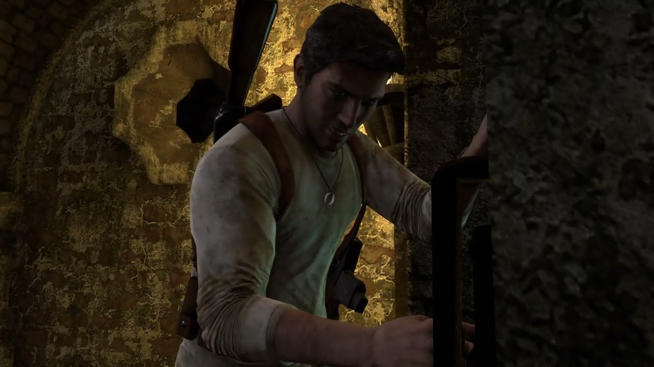 Uncharted: Drake's Fortune Gameplay Part 3