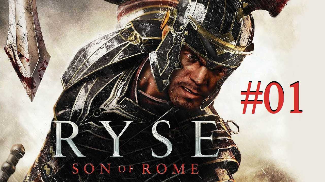 "NAJBARDZIEJ EPICKA GRA?" - RYSE SON OF ROME #01 NIKTHEPLAYER (1080p/PC/PL)