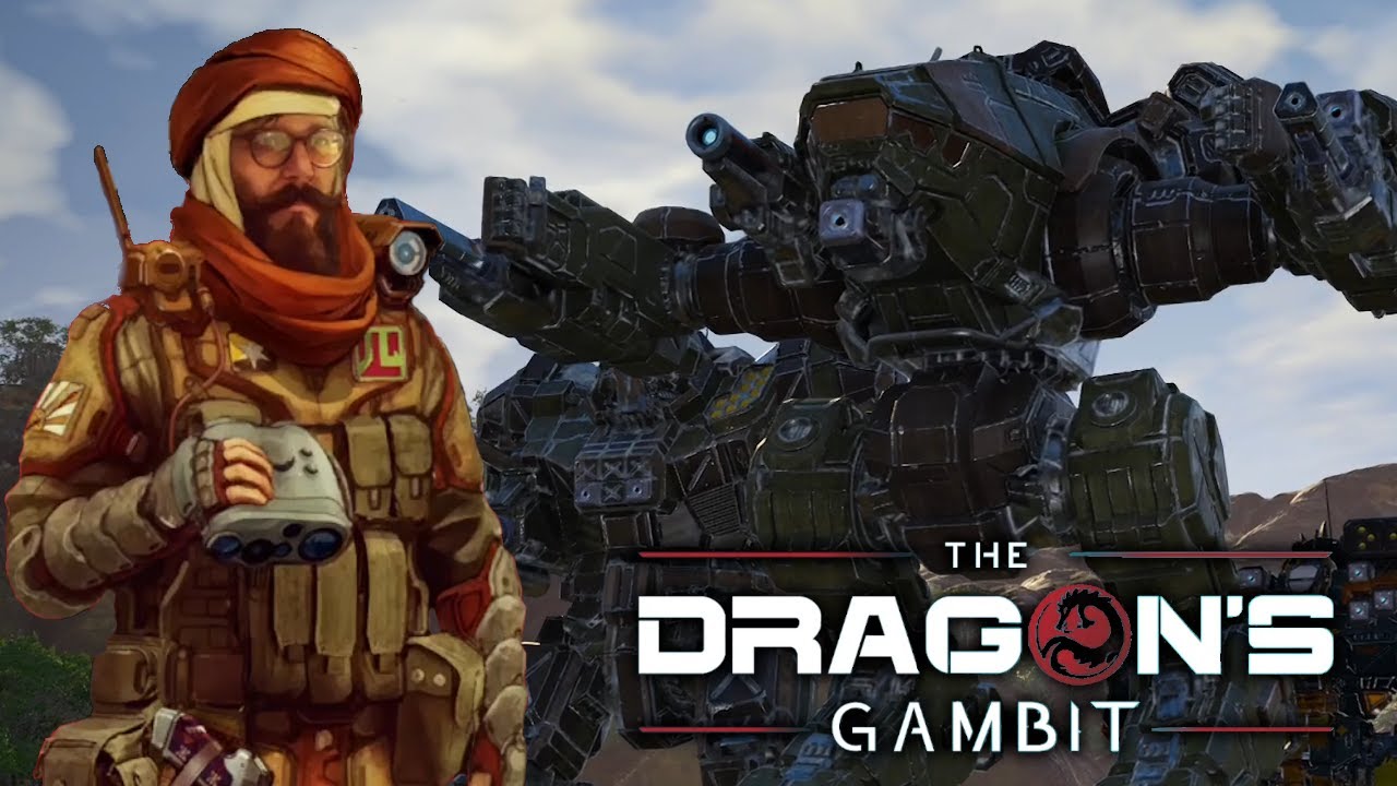 MechWarrior 5: Mercenaries - The Dragons Gambit: Mission 14 – Der Zorn des Dragon