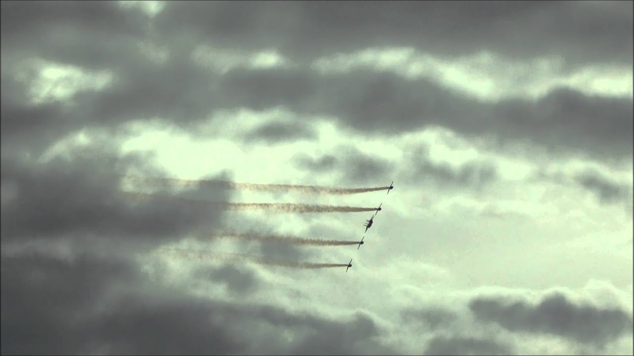 Dassult-Breguet/Dornier Alphajets Duxford Air Show 2013