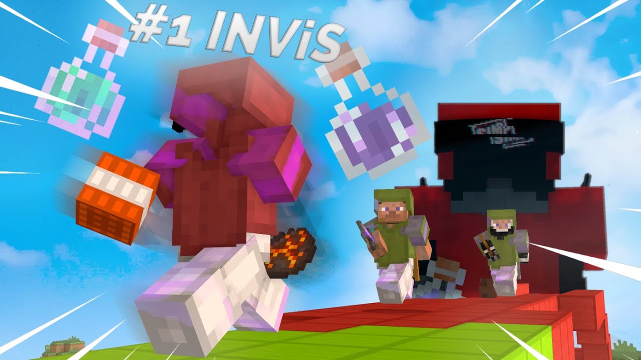 The Inviser V2 ( Old Montage )