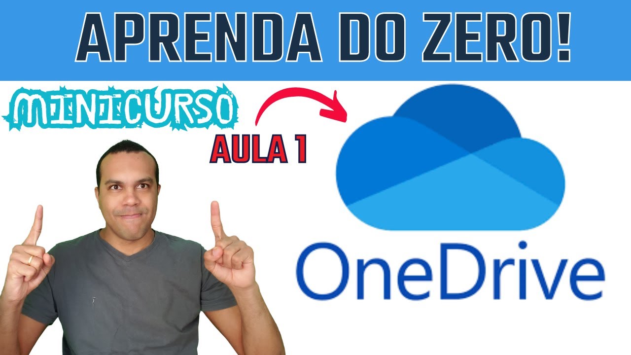 ONEDRIVE - Intensivão saindo do ZERO | Nuvem | ATUALIZADO 2025