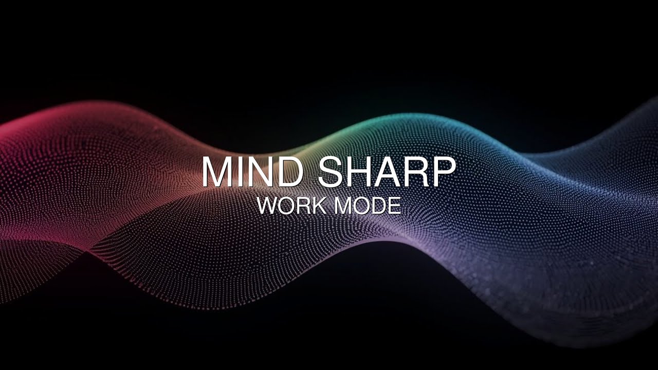 432Hz Binaural Beats - Activation for Productivity