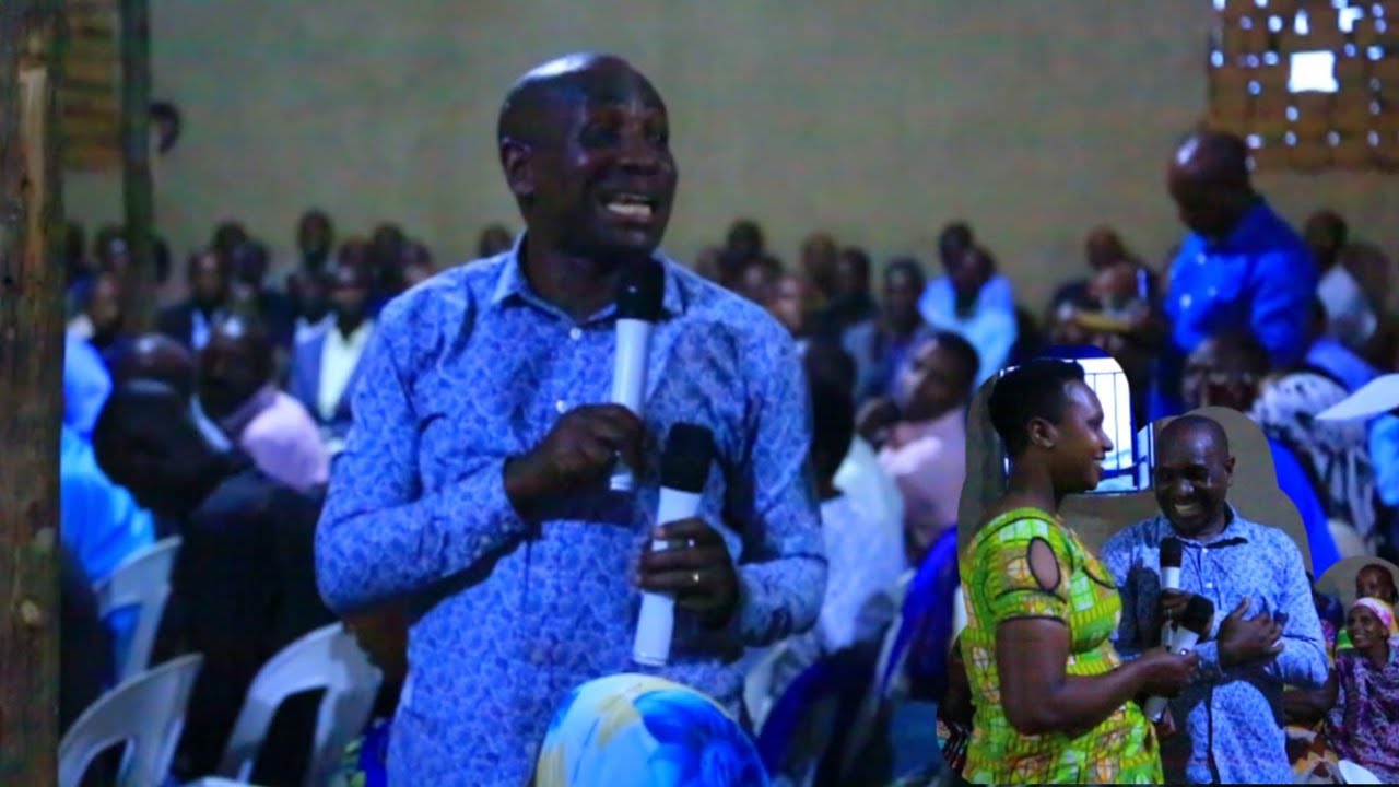 Rev MATAYO NDAMAYIZE MUBYISHIMO BIDASANZWE😂😂 Mbega umugabo usetsa we😂 ASEKEJE ABANTU BARARIRA😂