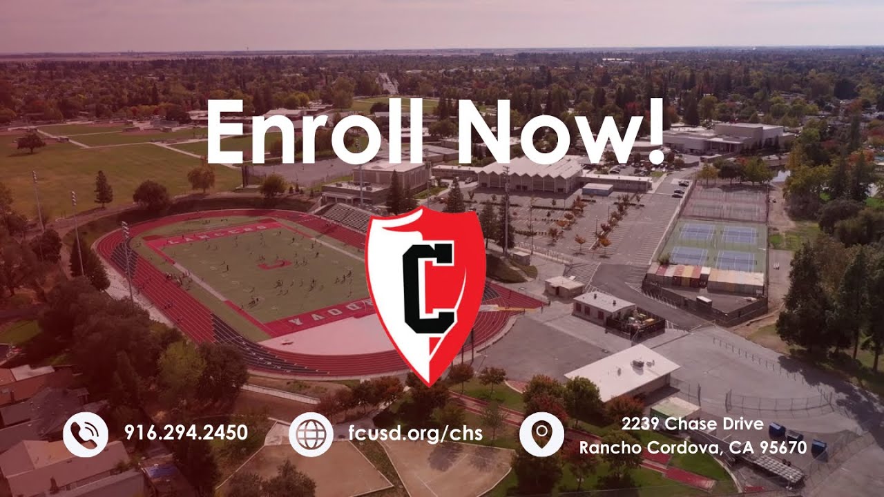 Cordova High School: Igniting Excellence, Shaping Futures