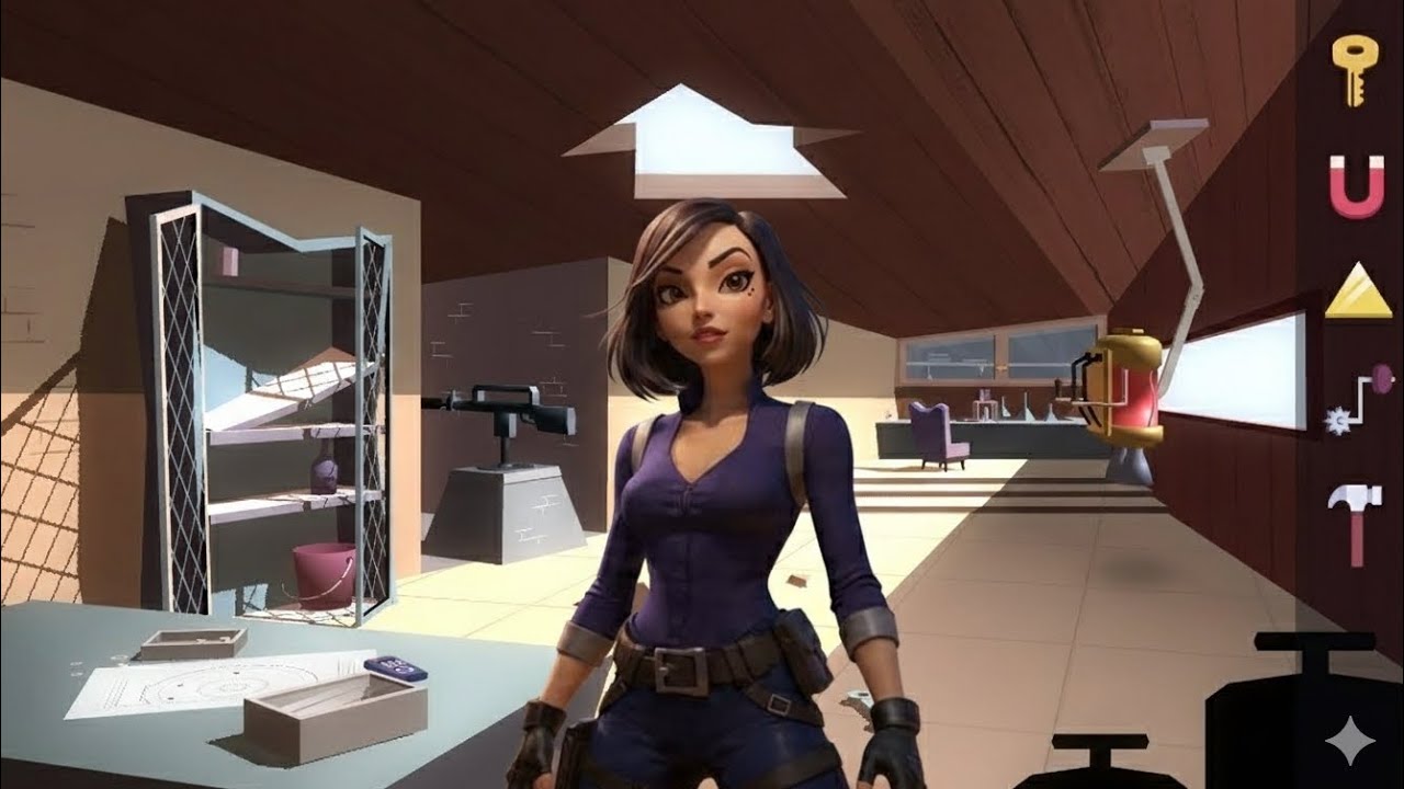 Mission Classified - AGENT A ◇ A Puzzle In Disguise - S1E5