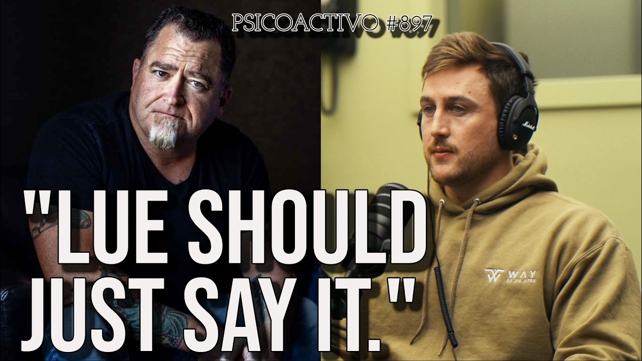 UAP Gerb discusses UFO Whistleblower 'Ed' & Lue Elizondo's Legacy Program role - Psicoactivo #897