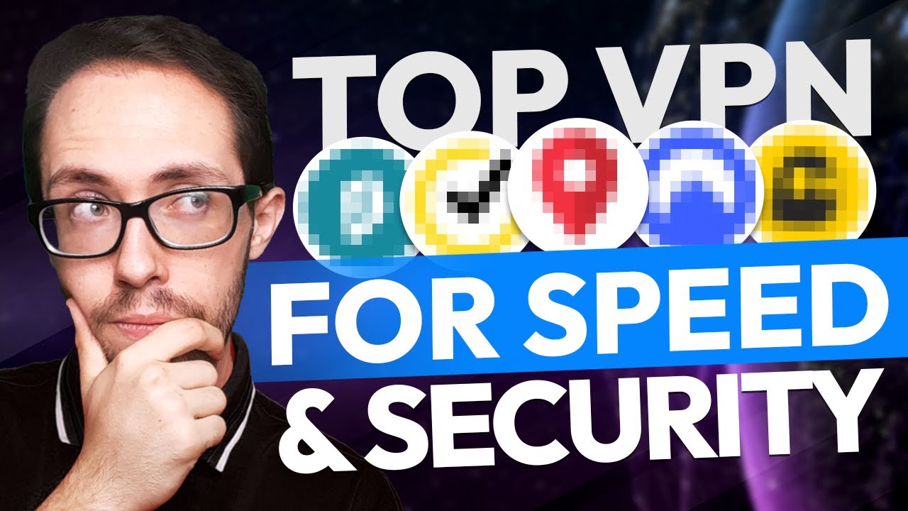 The Most Secure VPNs in 2025 (Ranked for Speed&nbsp;&&nbsp;Privacy)