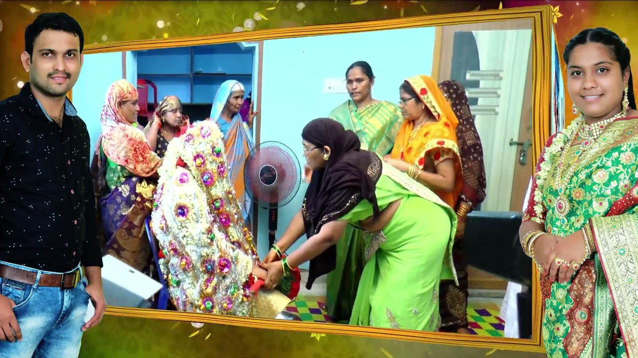 Rasheed weds maharoon marriage video 2