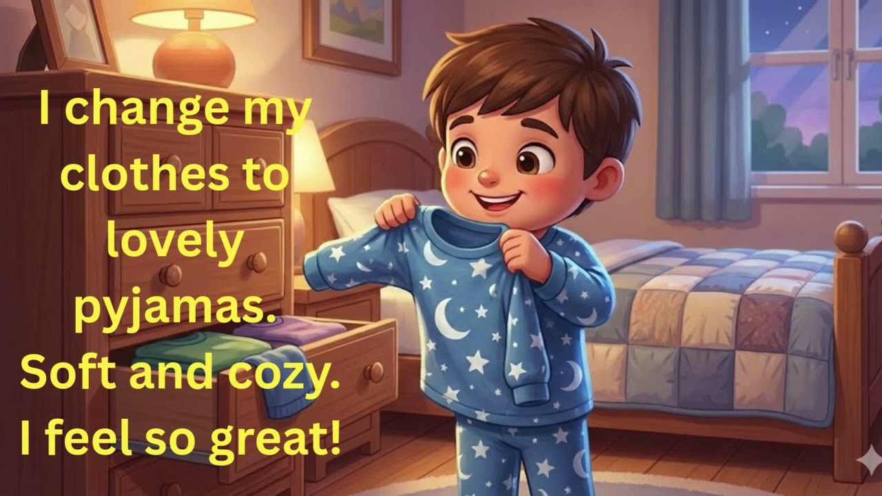 My HAPPY HOME & HAPPY DAY - Look 1 Unit 6 HOME