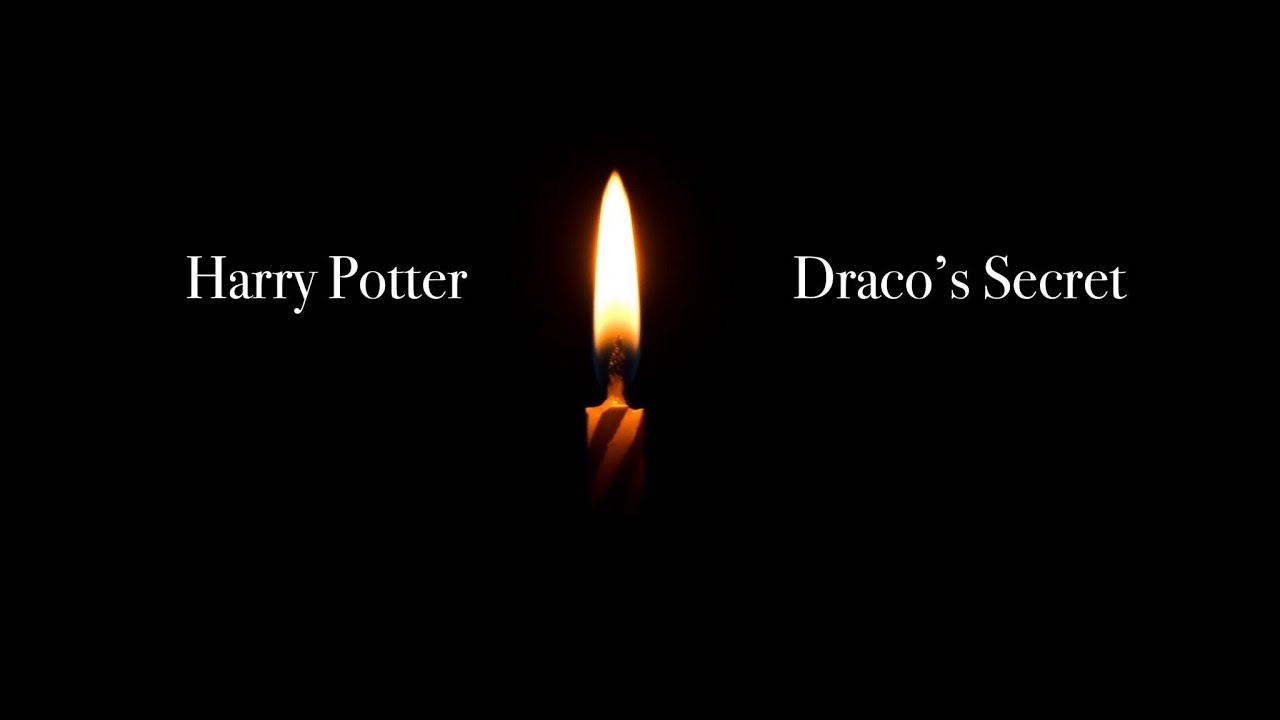 Draco's Secret: Fan fiction Love Story of Draco Malfoy and Hermione Granger (Harry Potter)
