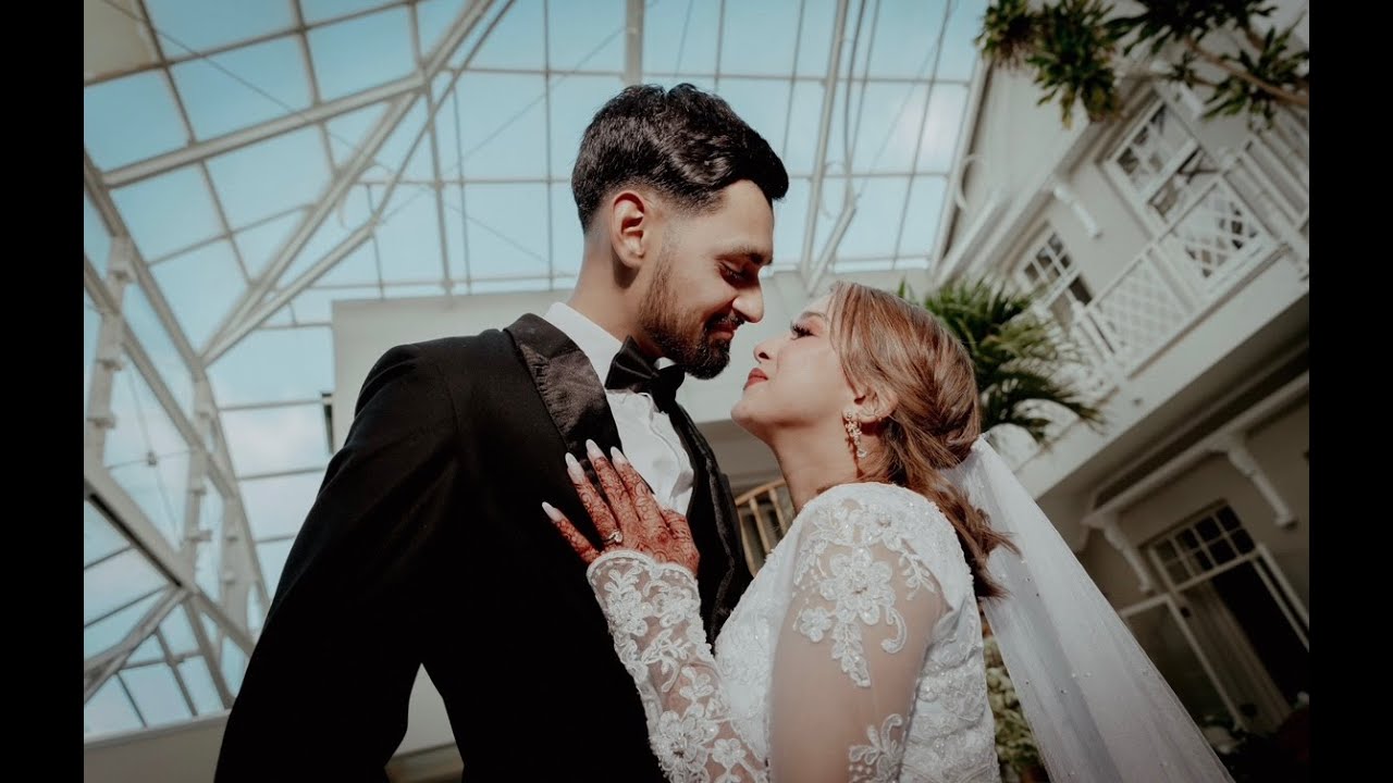 Wedding Film of Ammaar and iman | Cape Town Muslim Wedding | ATFilms