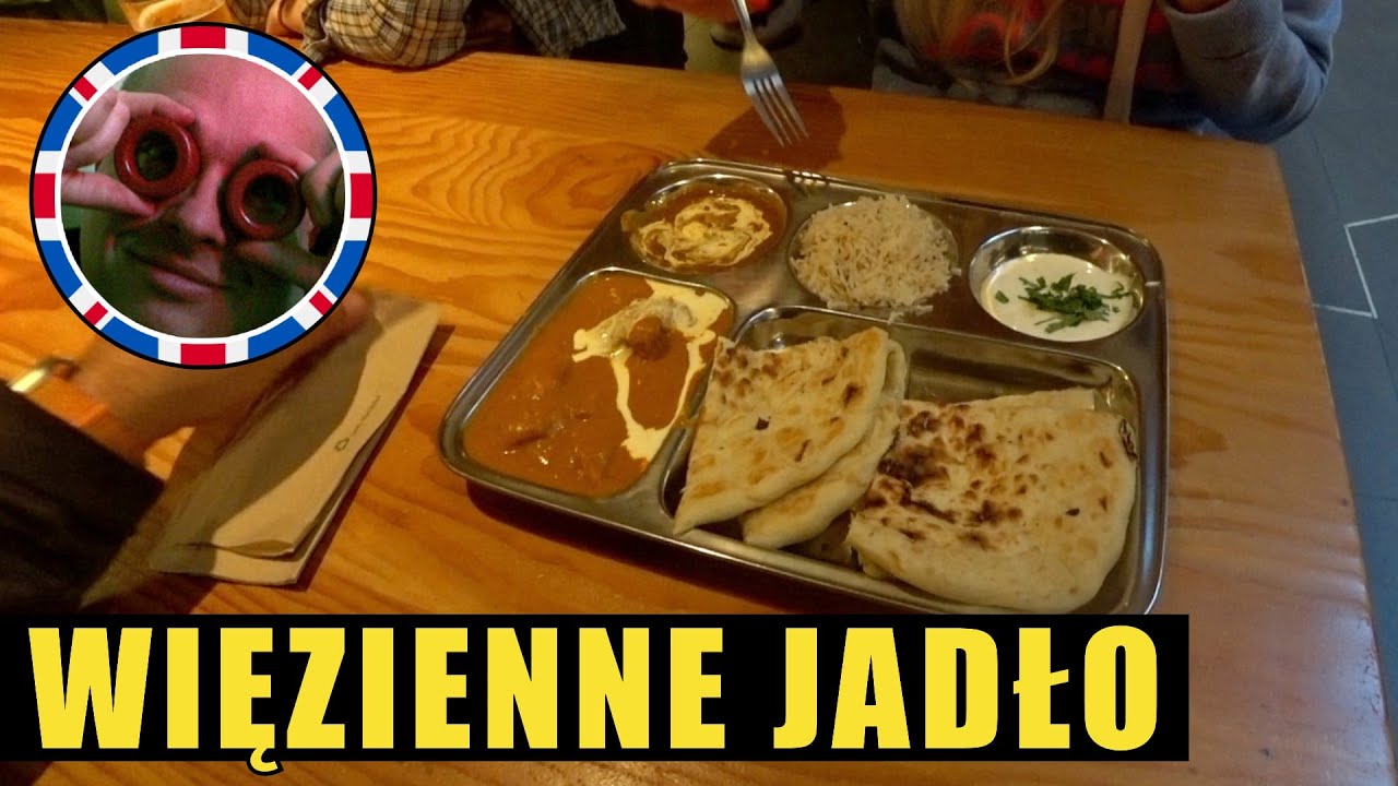 Więzienne jadło i Raclette Burger