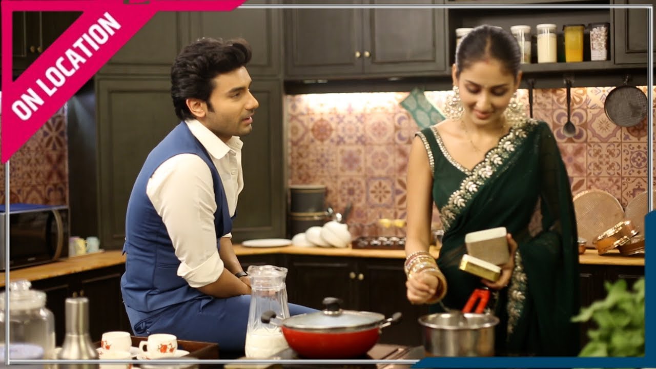 Parineetii | On Location | Sanju Ne Parvati Ko Batai Dil Ki Baat