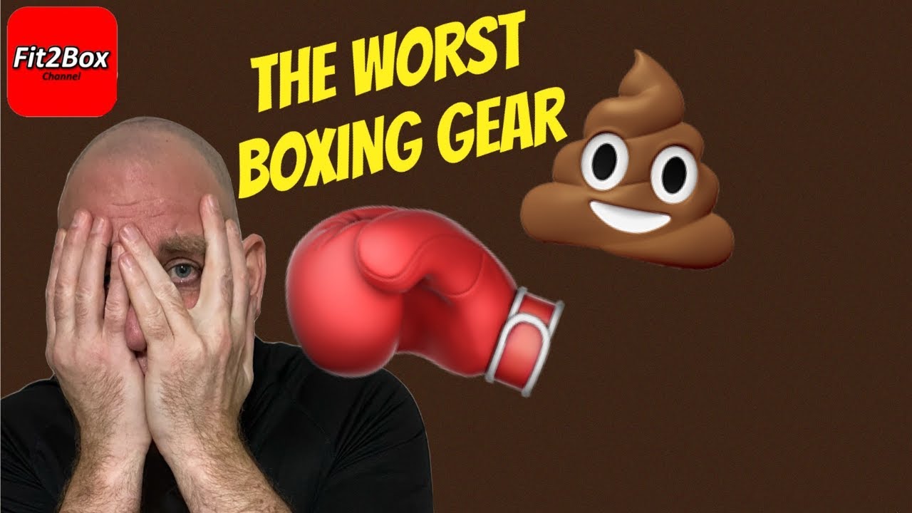 The WORST Boxing Gear of 2023!