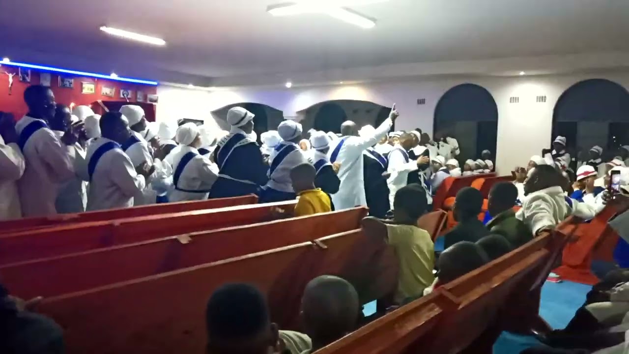 Joo holefifi/ 🗣️🎶 Kingdom Apostolic church Choir (11 November 2023)